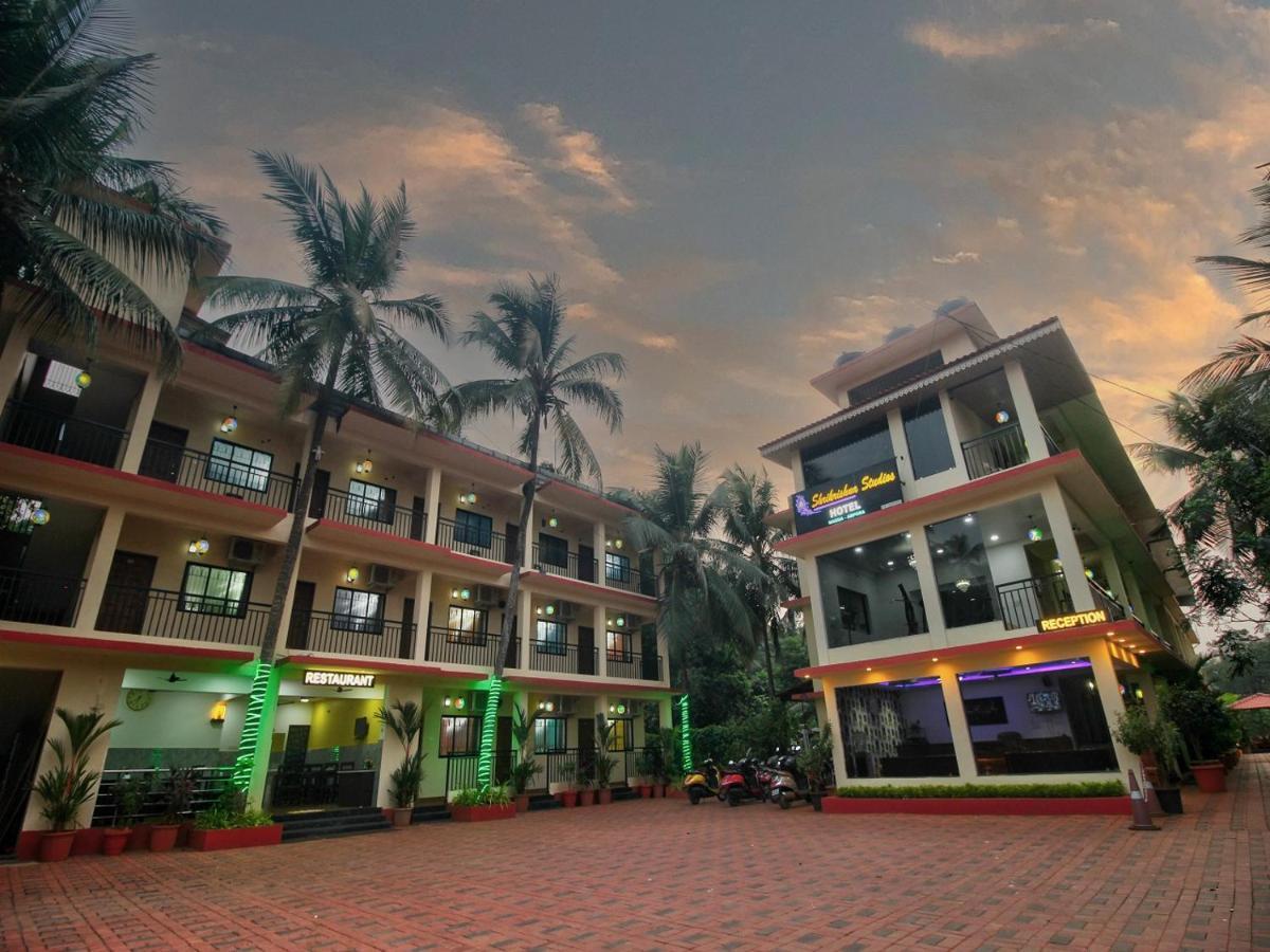 Shrikrishna Studio Goa オールド･ゴア エクステリア 写真