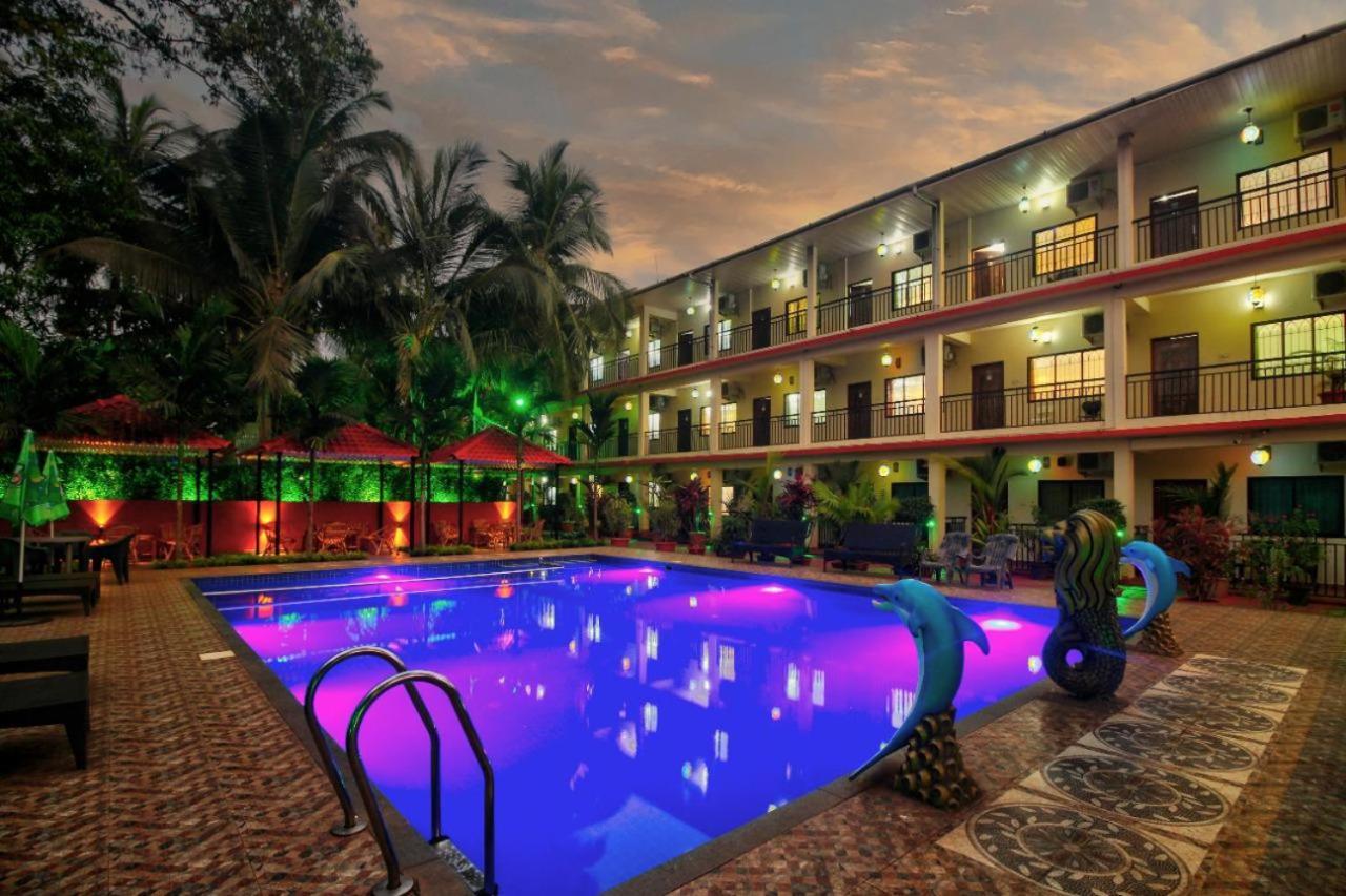 Shrikrishna Studio Goa オールド･ゴア エクステリア 写真